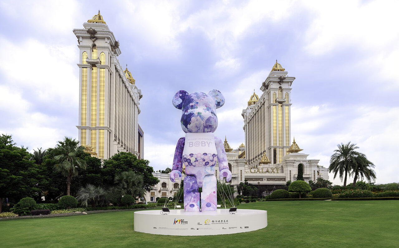 World's First Experiential BE@RBRICK Art Exhibition "BE@RBRICK MACAU 2023" Now Open to Rave Reviews | MEDICOM TOY
