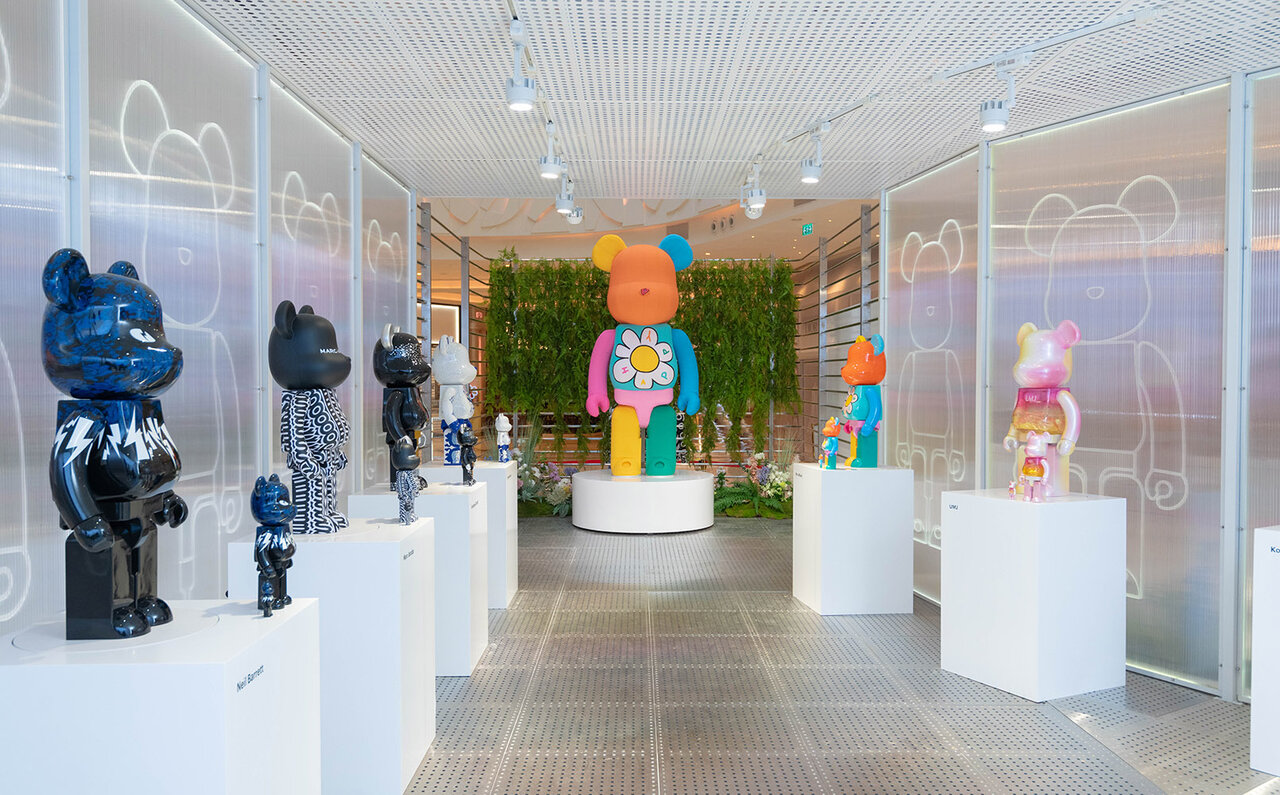 World's First Experiential BE@RBRICK Art Exhibition "BE@RBRICK MACAU 2023" Now Open to Rave Reviews | MEDICOM TOY