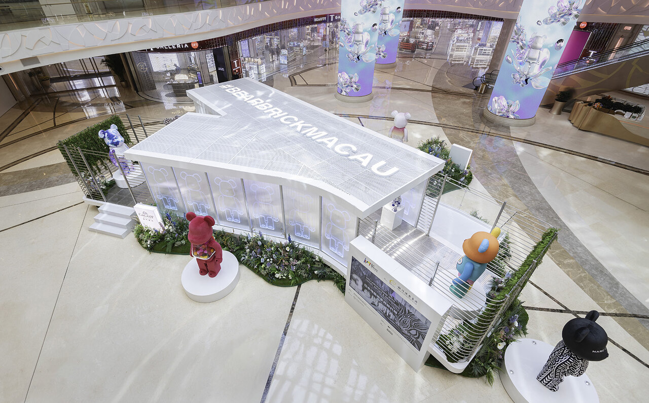 World's First Experiential BE@RBRICK Art Exhibition "BE@RBRICK MACAU 2023" Now Open to Rave Reviews | MEDICOM TOY