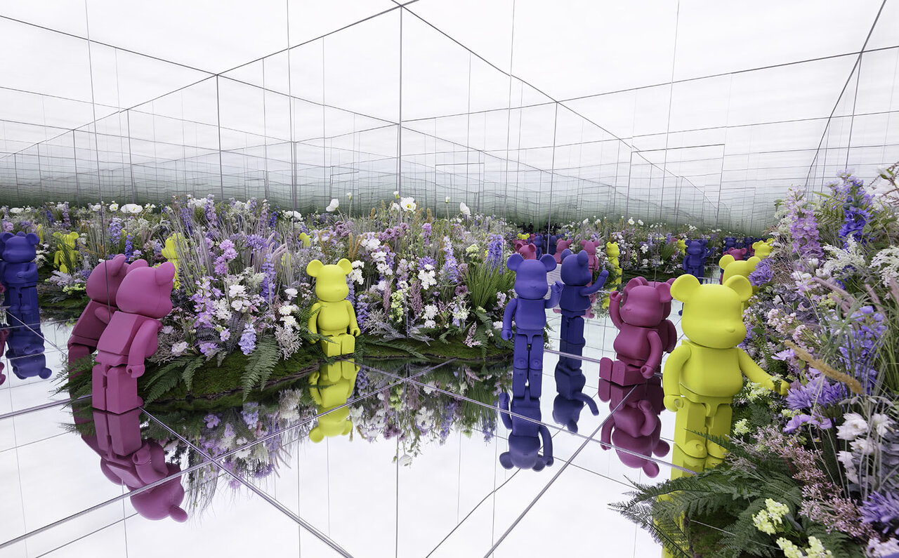 World's First Experiential BE@RBRICK Art Exhibition "BE@RBRICK MACAU 2023" Now Open to Rave Reviews | MEDICOM TOY