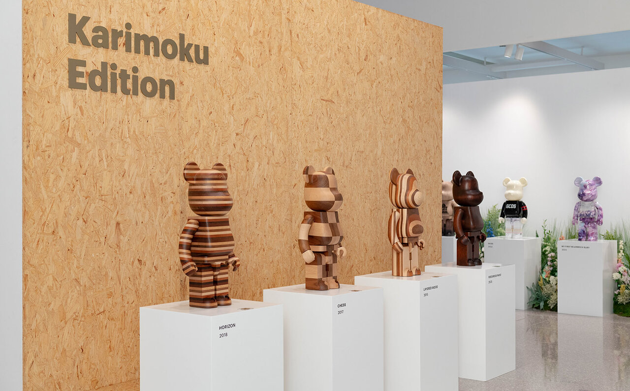 World's First Experiential BE@RBRICK Art Exhibition "BE@RBRICK MACAU 2023" Now Open to Rave Reviews | MEDICOM TOY