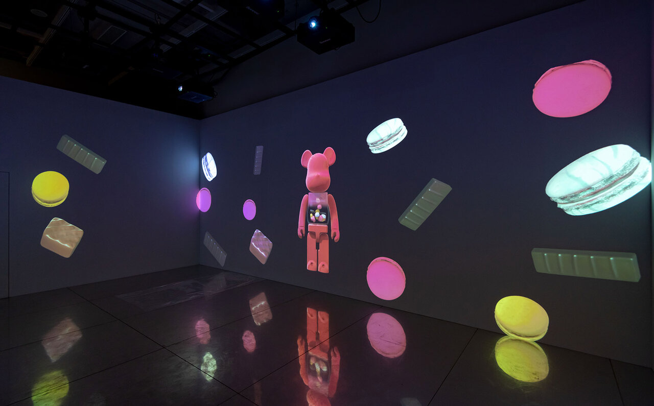 World's First Experiential BE@RBRICK Art Exhibition "BE@RBRICK MACAU 2023" Now Open to Rave Reviews | MEDICOM TOY