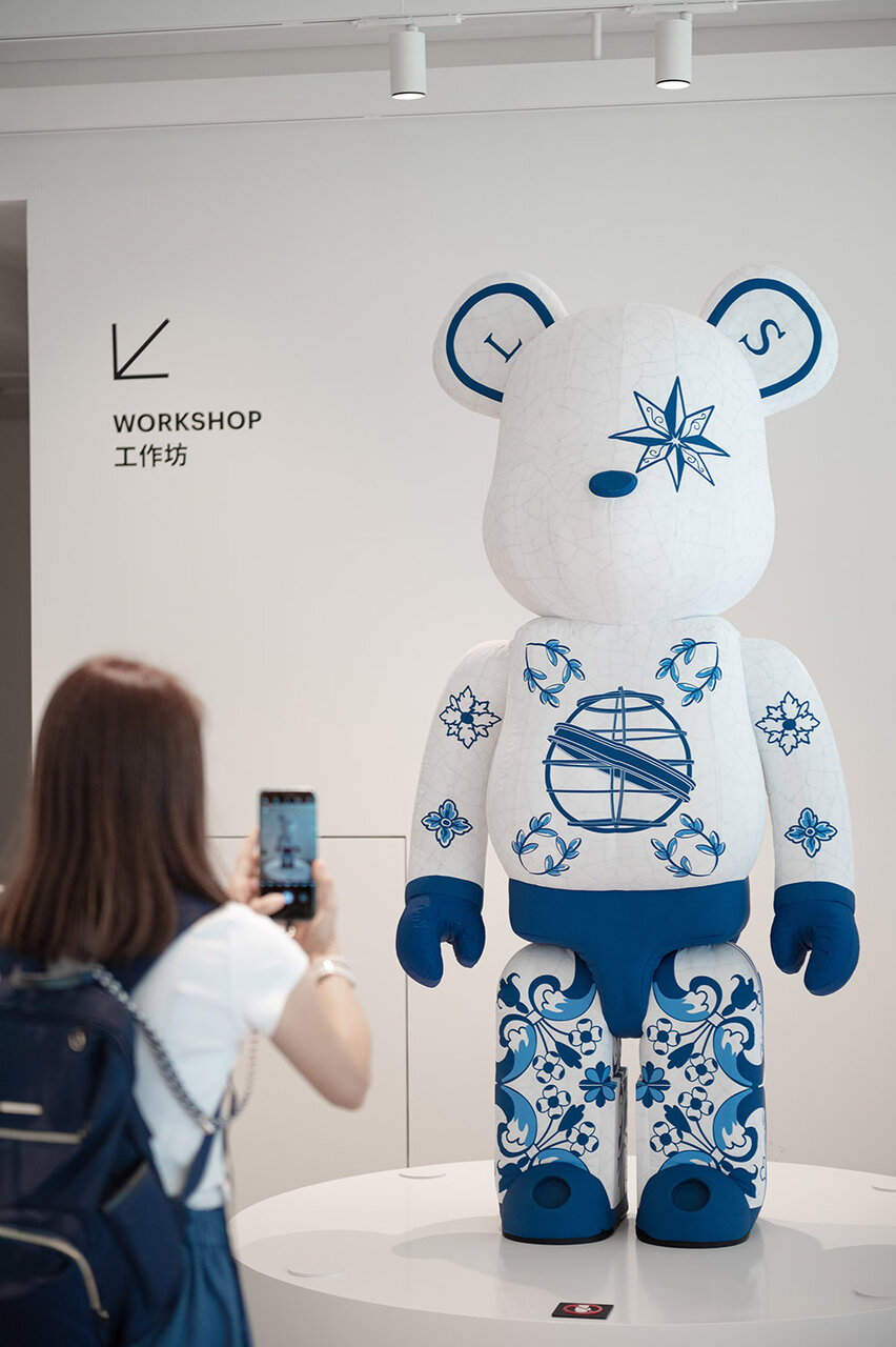 World's First Experiential BE@RBRICK Art Exhibition "BE@RBRICK MACAU 2023" Now Open to Rave Reviews | MEDICOM TOY
