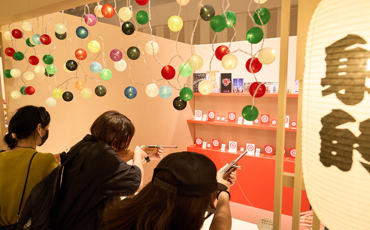 A 400% size BE@RBRICK Bluetooth® speaker also makes its debut. After Report: MEDICOM TOY EXHIBITION '23 | MEDICOM TOY