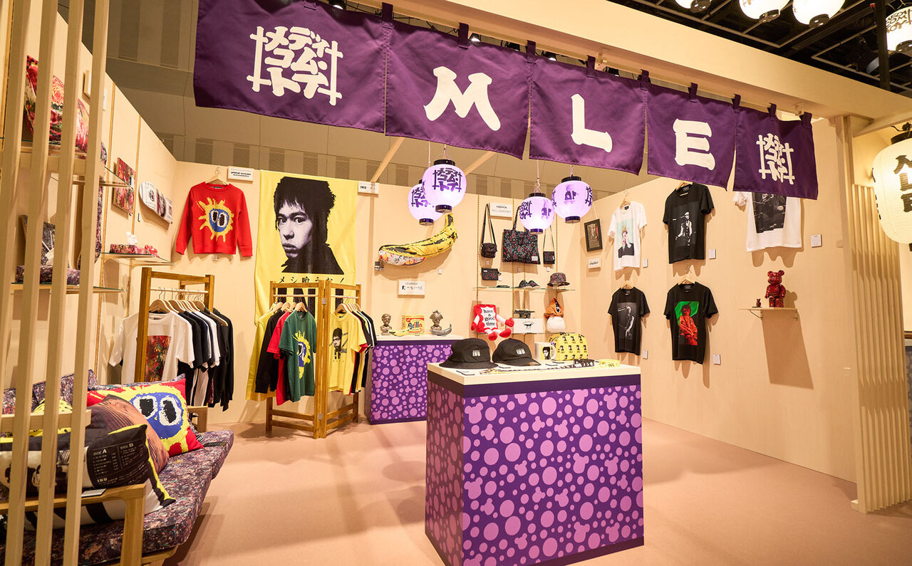 A 400% size BE@RBRICK Bluetooth® speaker also makes its debut. After Report: MEDICOM TOY EXHIBITION '23 | MEDICOM TOY