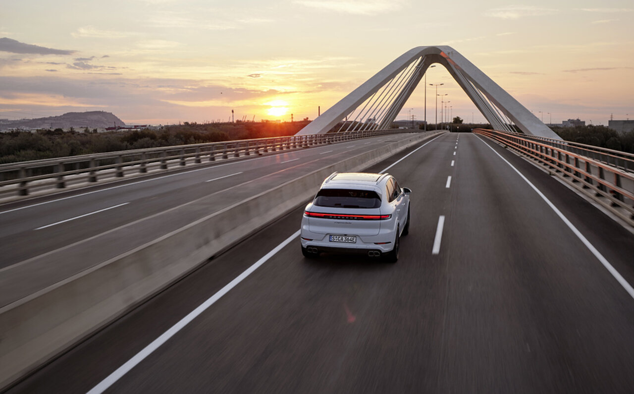 The Most Powerful Model Ever Arrives for the New Porsche Cayenne | Porsche