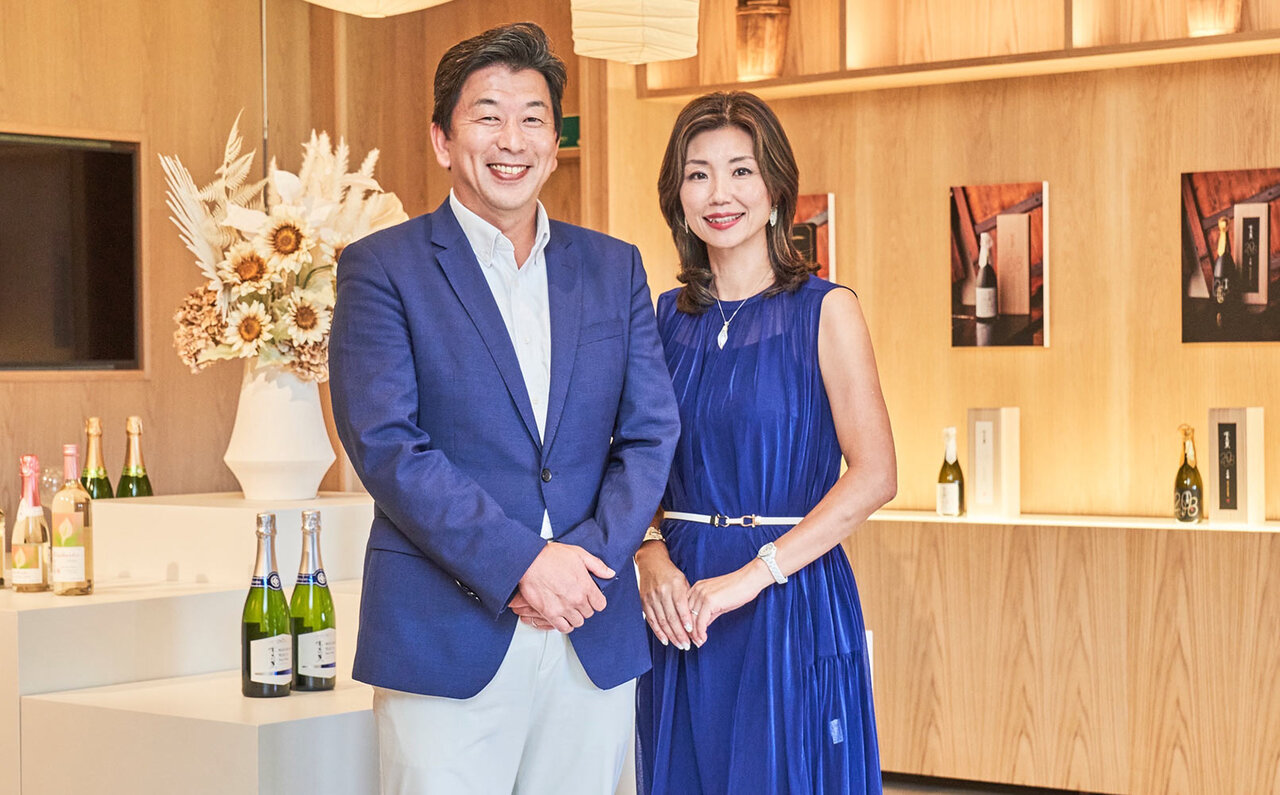 東京から日帰りOK。日本酒界のトレンドセッター「永井酒造」が提供する、プレミアムな日本酒体験｜FEATURE