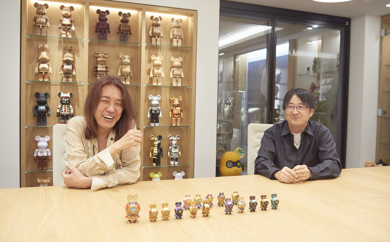EG Inc., Established by Medicom Toy and Mindworks Entertainment, Begins Operations | MEDICOM TOY