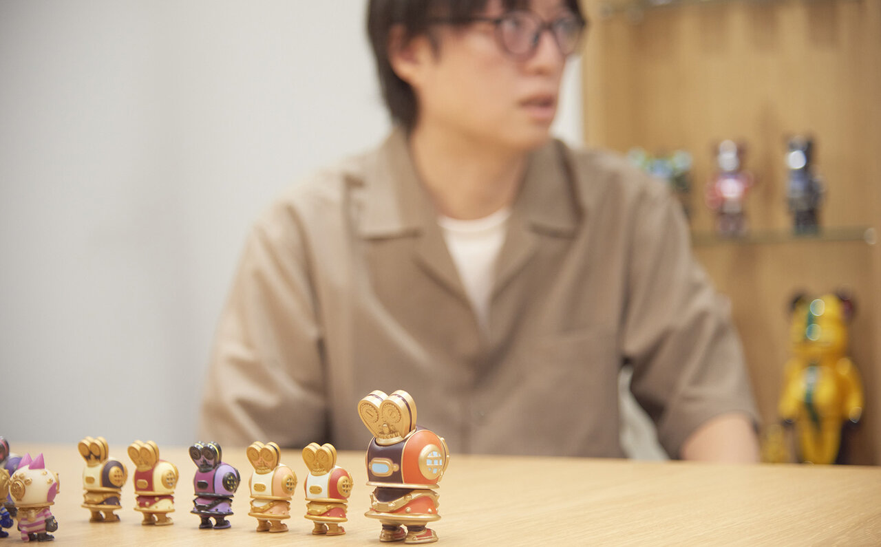EG Inc., Established by Medicom Toy and Mindworks Entertainment, Begins Operations | MEDICOM TOY