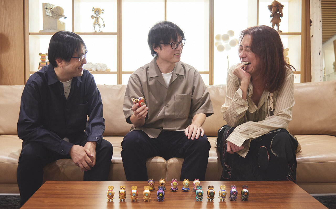 EG Inc., Established by Medicom Toy and Mindworks Entertainment, Begins Operations | MEDICOM TOY