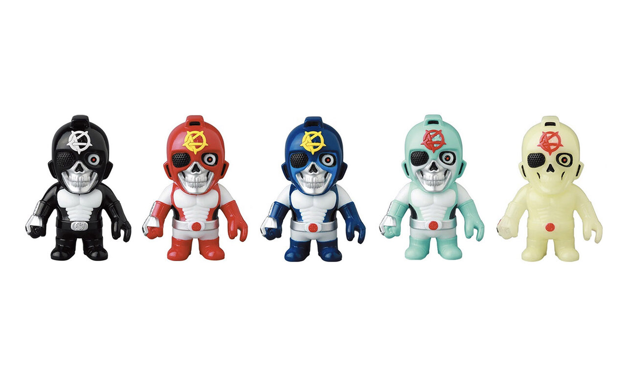 BE@RBRICK KNAVE BY YUCK P(L/R)AYER 400% / 1000% Released. Interview with Graffiti Artist YUCK | MEDICOM TOY