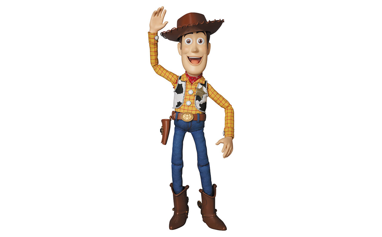 The Ultimate Buzz Lightyear from "Toy Story" to be Released | MEDICOM TOY