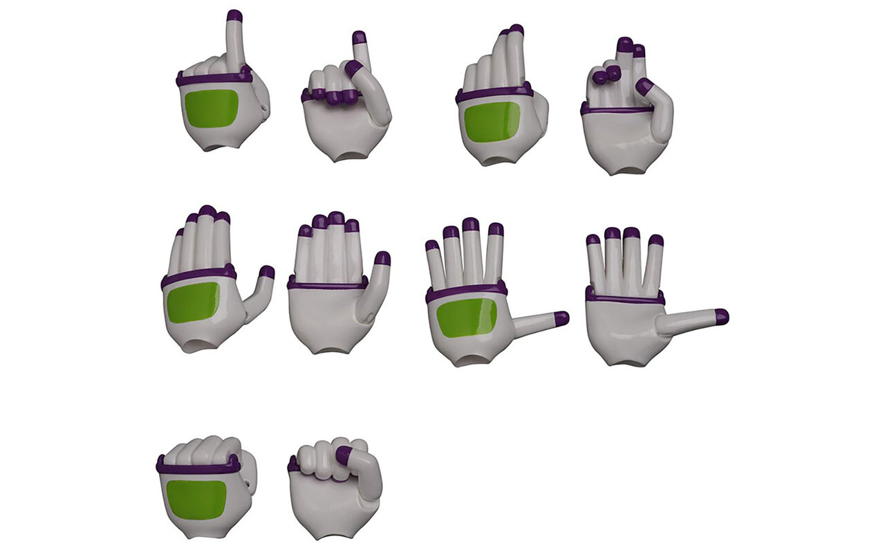 The Ultimate Buzz Lightyear from "Toy Story" to be Released | MEDICOM TOY