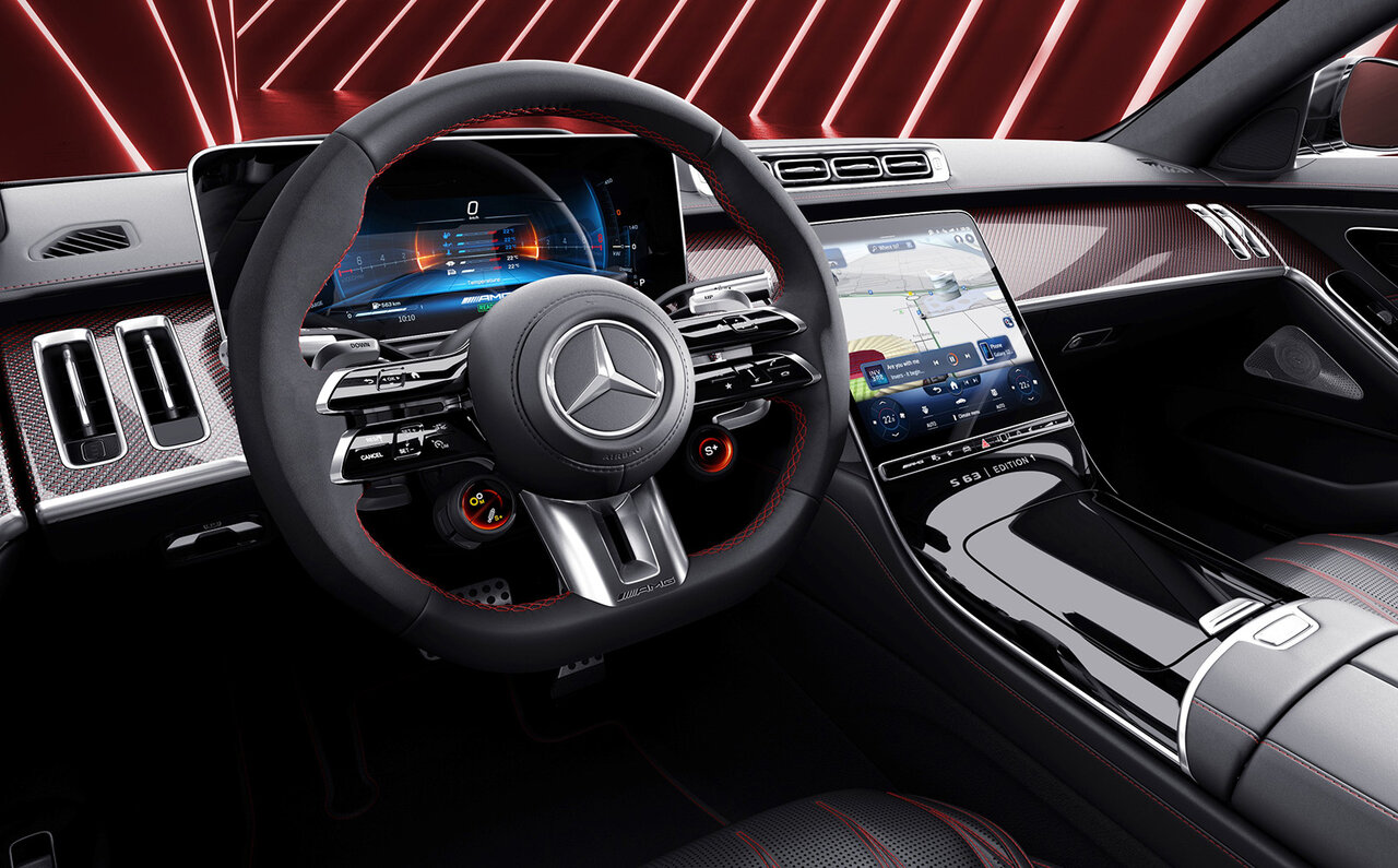 The Most Powerful and Dynamic Model in AMG S63 History Arrives in a Limited Edition of 30 Units | Mercedes AMG