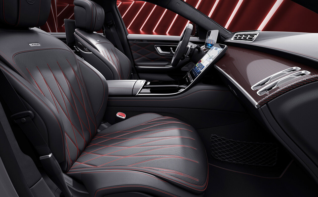 The Most Powerful and Dynamic Model in AMG S63 History Arrives in a Limited Edition of 30 Units | Mercedes AMG