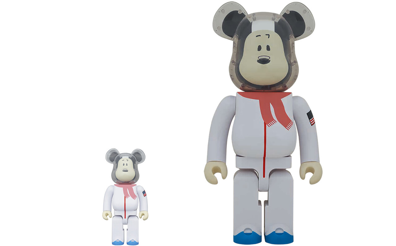 "BE@RBRICK WORLD WIDE TOUR 3 in Bangkok" Held from October 5, 2023 | MEDICOM TOY