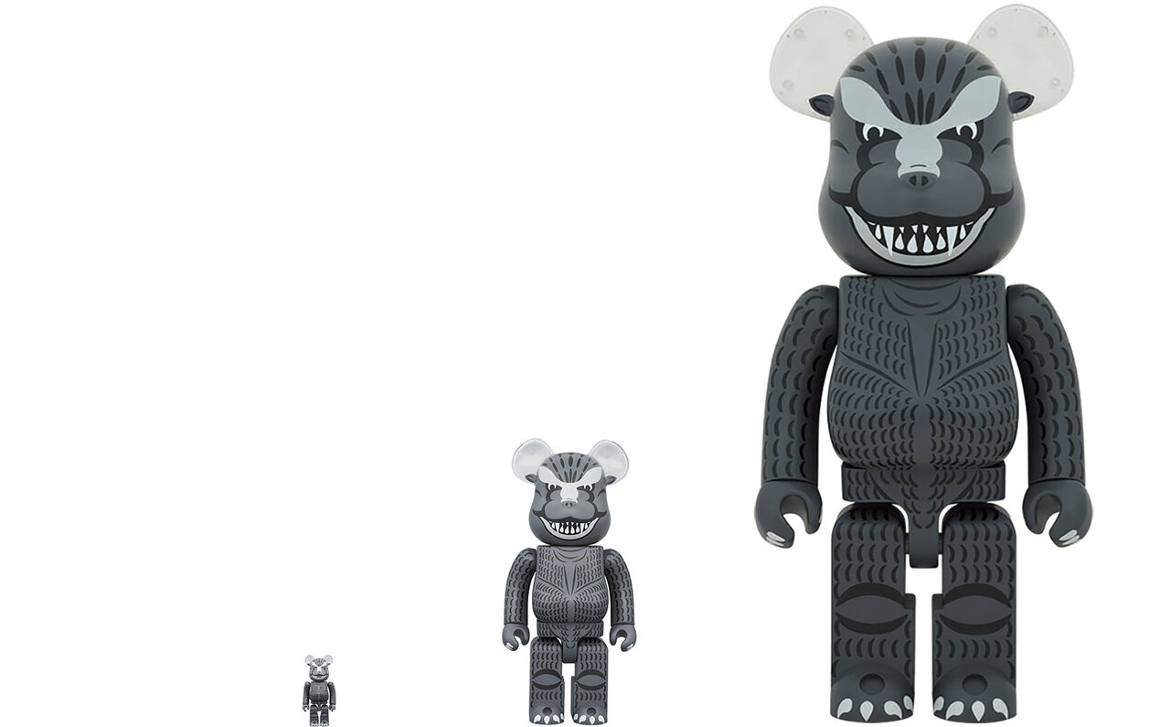 "BE@RBRICK WORLD WIDE TOUR 3 in Bangkok" Held from October 5, 2023 | MEDICOM TOY