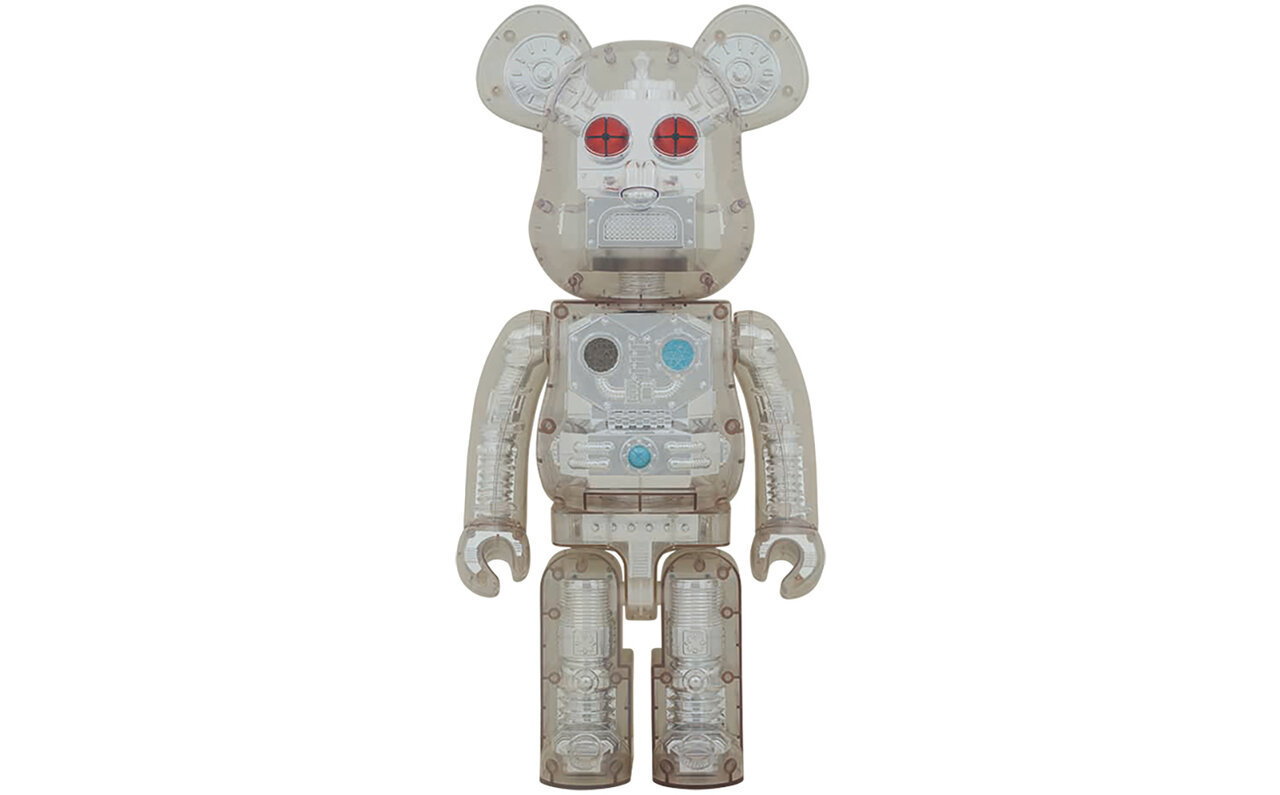 "BE@RBRICK WORLD WIDE TOUR 3 in Bangkok" Held from October 5, 2023 | MEDICOM TOY