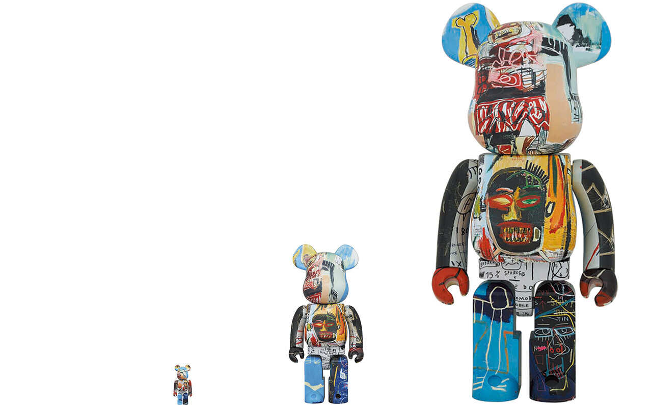 "BE@RBRICK WORLD WIDE TOUR 3 in Bangkok" Held from October 5, 2023 | MEDICOM TOY