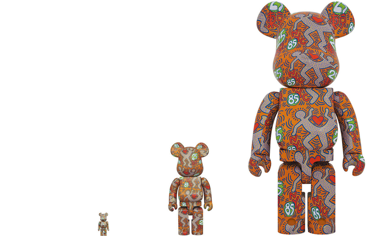 "BE@RBRICK WORLD WIDE TOUR 3 in Bangkok" Held from October 5, 2023 | MEDICOM TOY