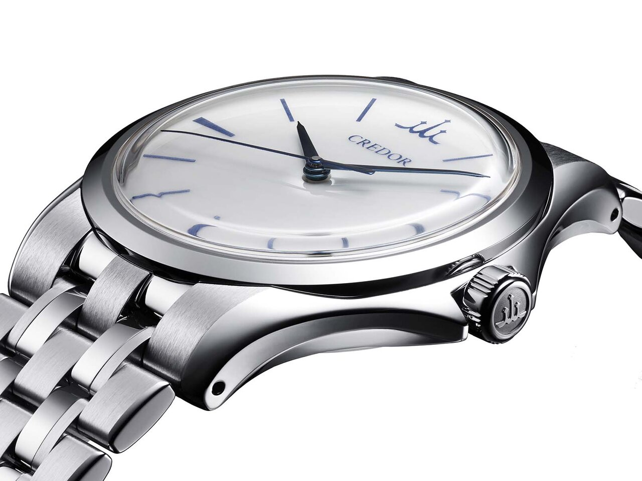 ＜クレドール＞より、熟練の職人の技が光るエレガントウオッチ「クオン」が登場｜SEIKO
