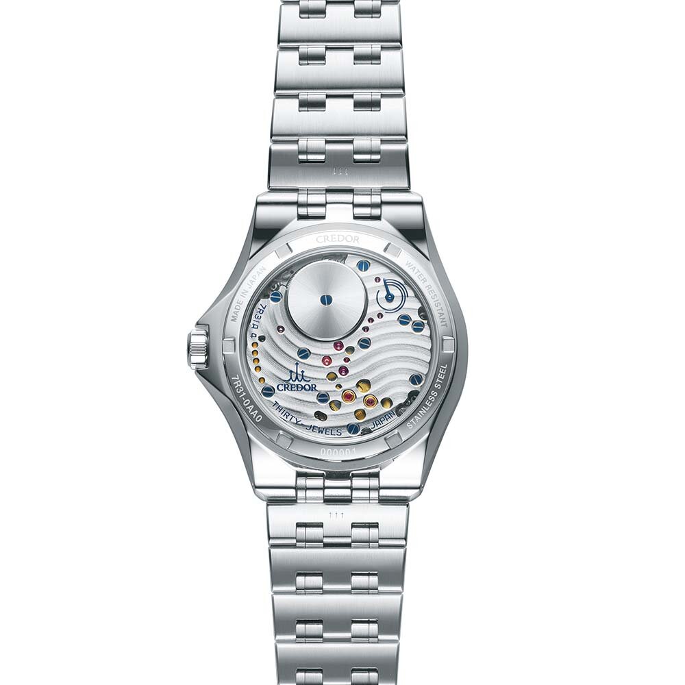 ＜クレドール＞より、熟練の職人の技が光るエレガントウオッチ「クオン」が登場｜SEIKO