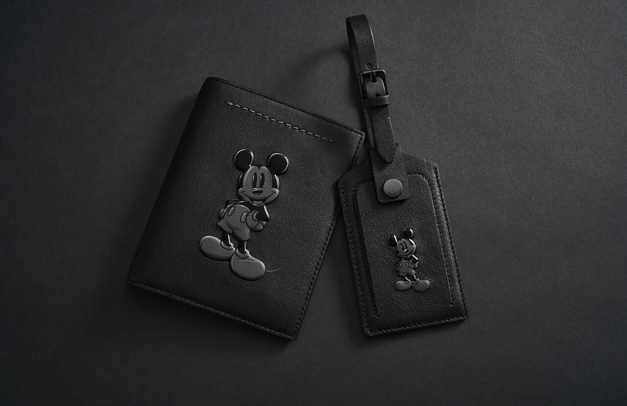 Fossil Announces First Limited Collaboration Series Celebrating Disney's 100th Anniversary