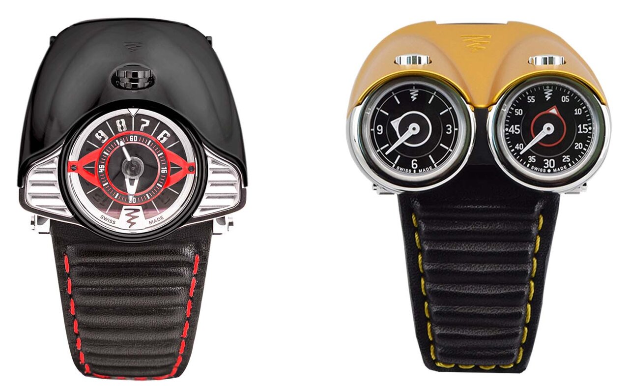 AZIMUTH: A Unique Watch Brand Fusing Playfulness with Advanced Craftsmanship