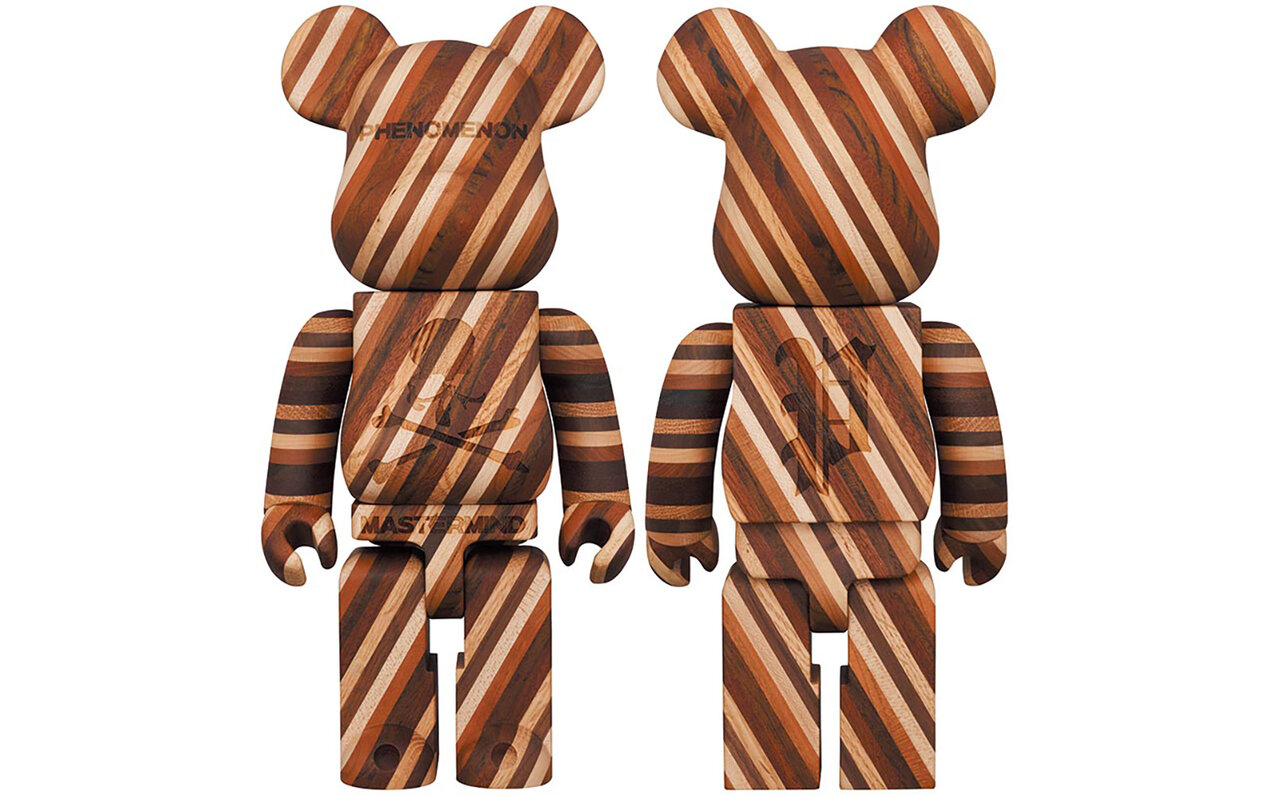 Interview with MASTERMIND WORLD Designer Masaaki Homma (Release of BE@RBRICK KARIMOKU MASTERMIND WORLD × PHENOMENON) | MEDICOM TOY