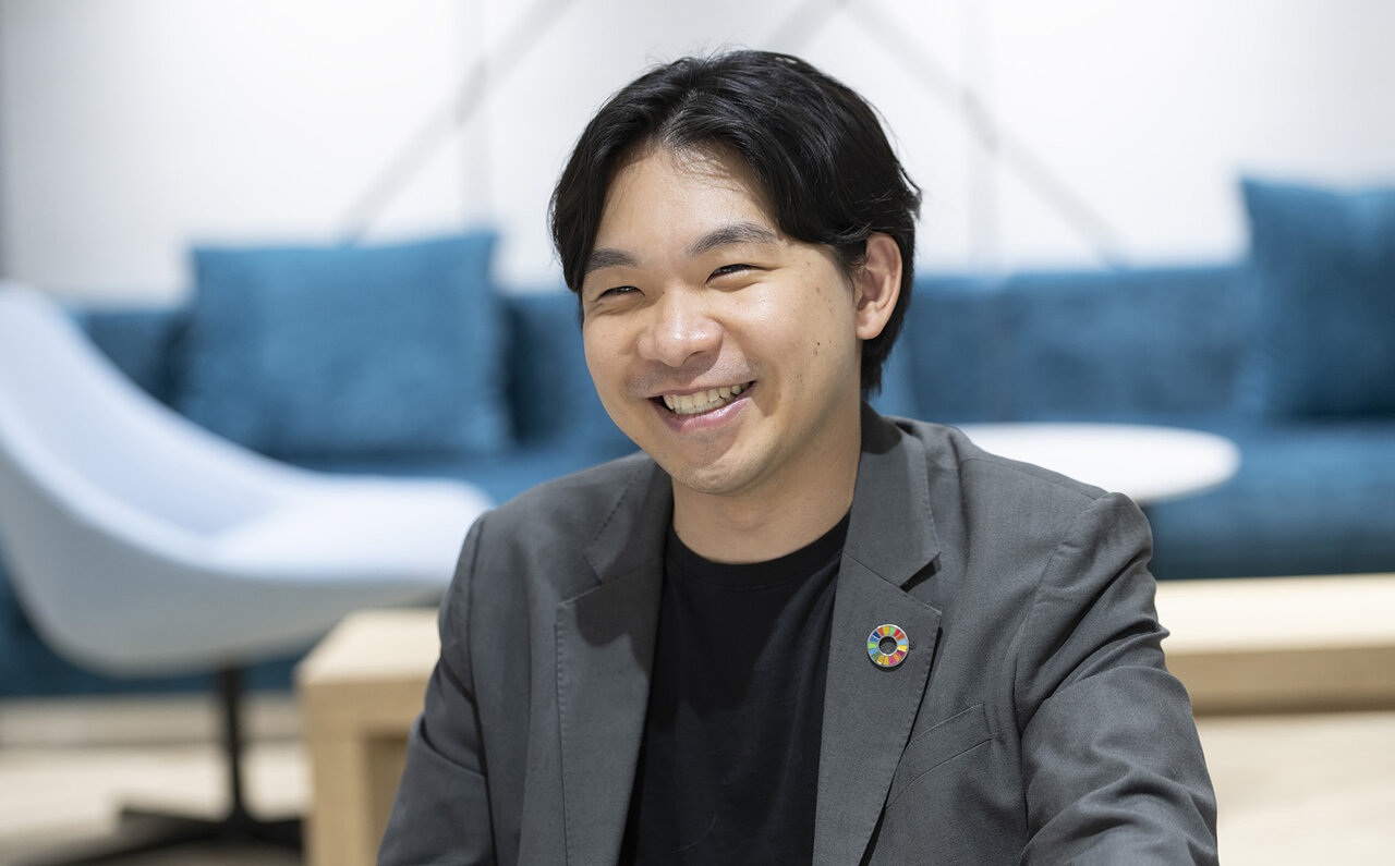 Behind the scenes of Luup's business acceleration and the reason for choosing a "Setup Office" | LOUNGE