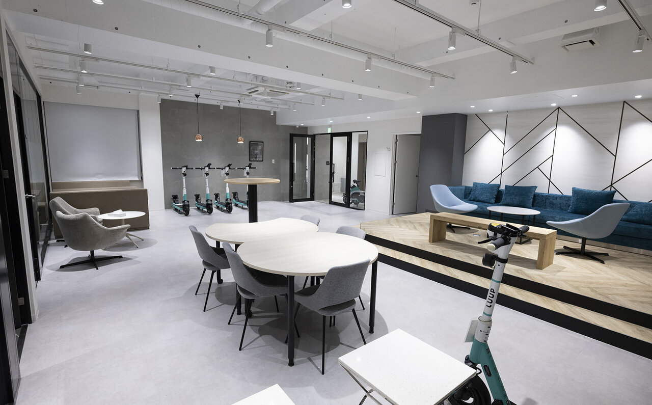 Behind the scenes of Luup's business acceleration and the reason for choosing a "Setup Office" | LOUNGE