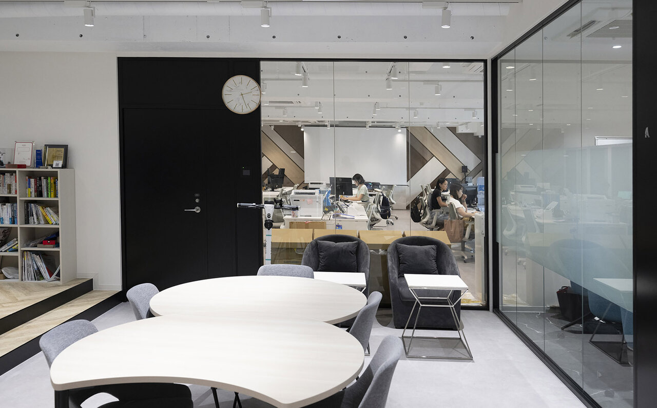 Behind the scenes of Luup's business acceleration and the reason for choosing a "Setup Office" | LOUNGE