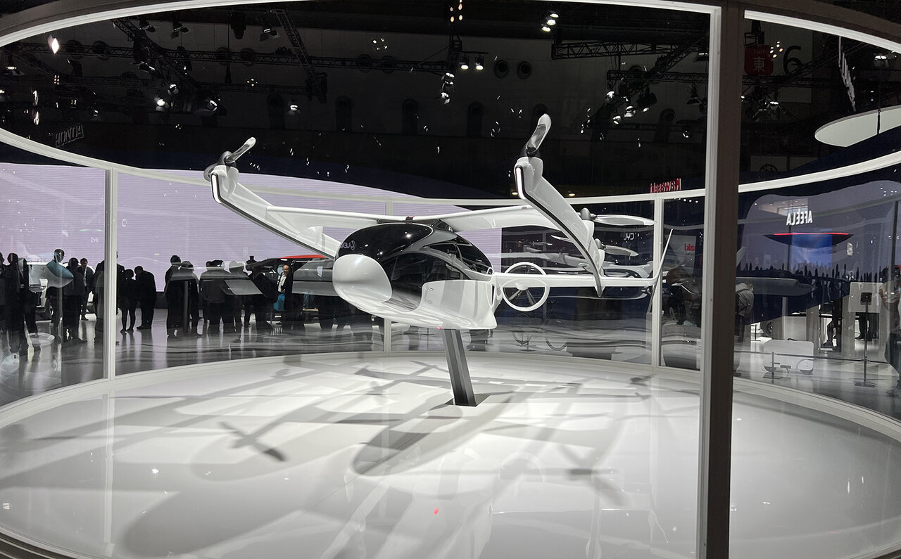 プレリュードが復活へ。ジャパンモビリティショーでコンセプトモデルを披露｜HONDA