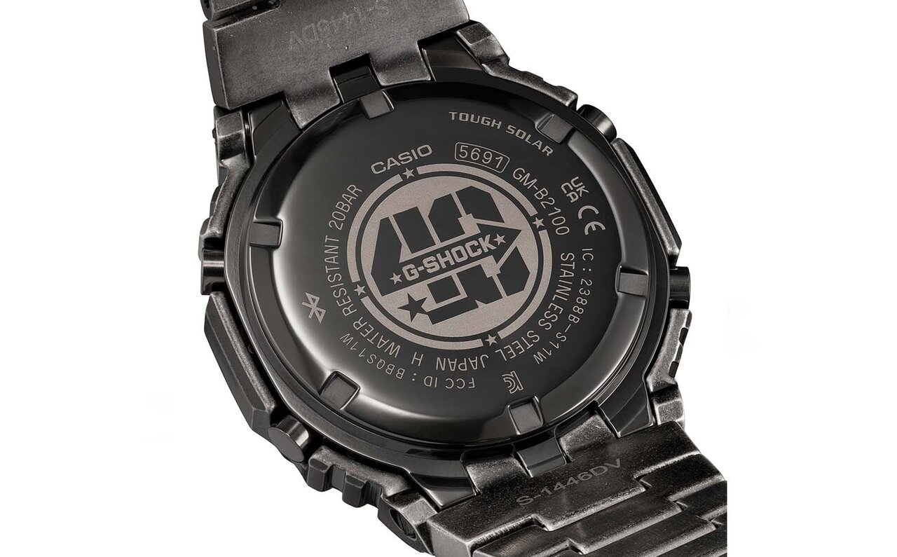 G-SHOCK x PORTER: Limited Edition Set of Watch and Special Bag | PORTER