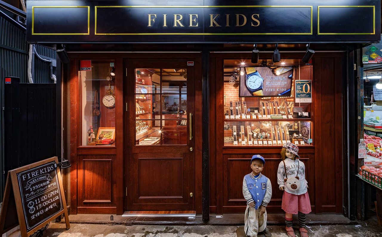 WebマガジンやYouTubeも大人気！ 国内の中古時計販売店トップのInstagramフォロワー数を誇る「FIRE KIDS」とは？｜FEATURES