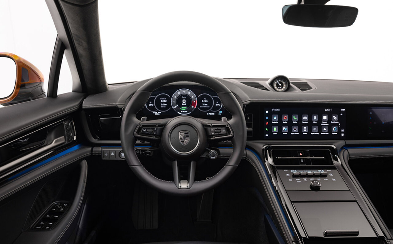 第3世代の新型パナメーラが上海でワールドプレミア──日本での予約受注を開始｜Porsche