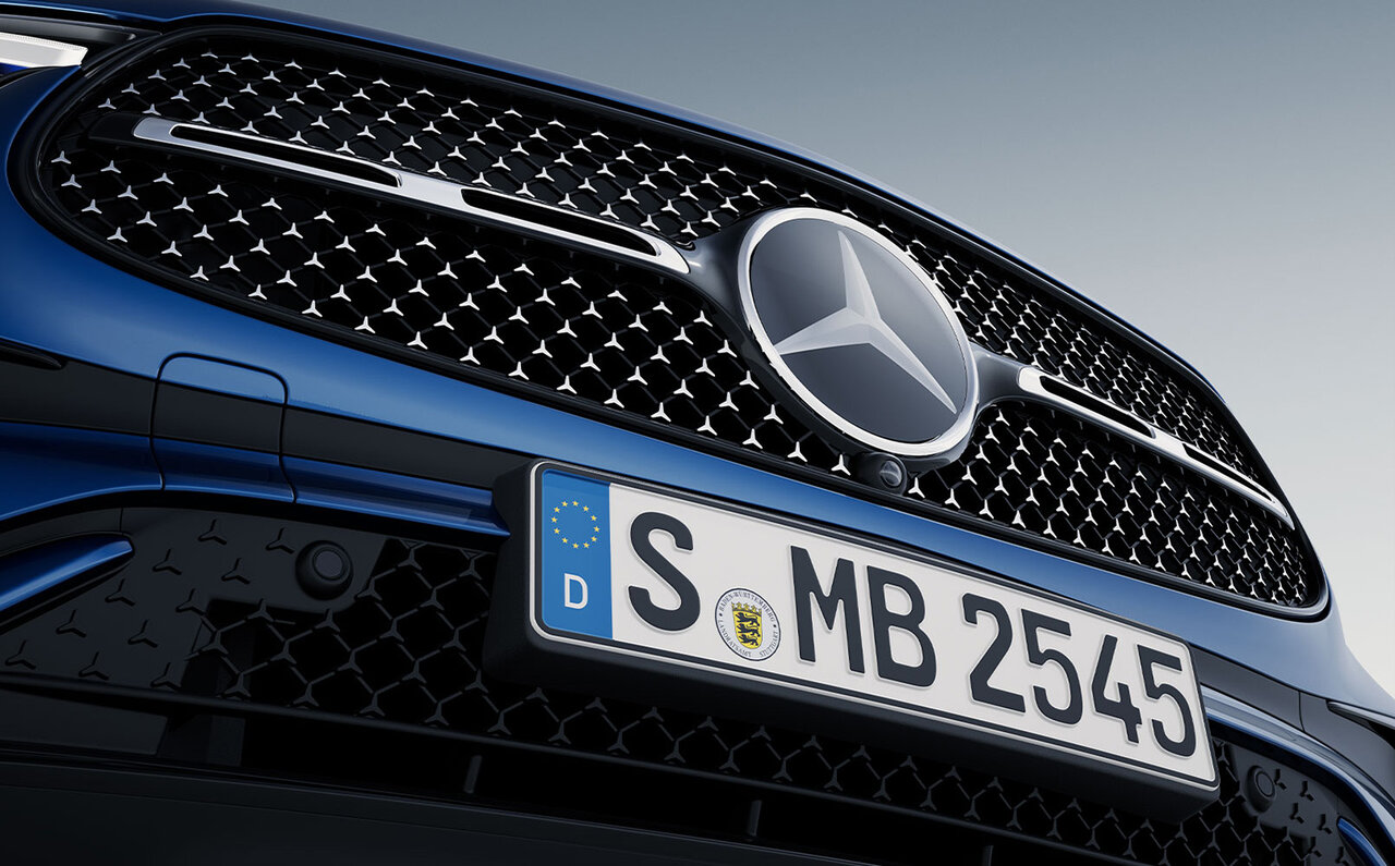 よりスタイリッシュに生まれ変わった新型GLCクーペ｜Mercedes Benz