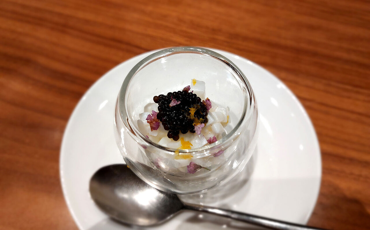 心躍るクリスマス限定ディナーコースが「プルマン東京田町」から登場｜EAT