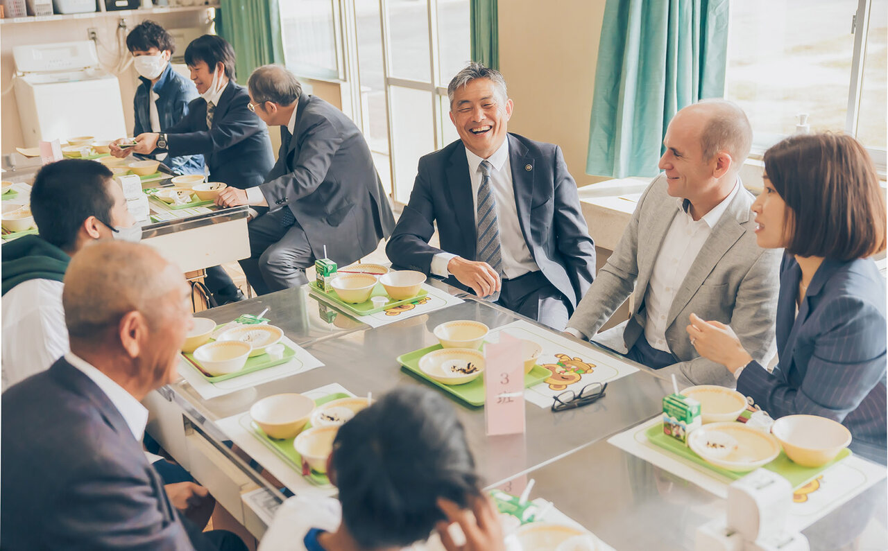 食が育てる人、そして紡がれる物語の価値｜PORSCHE