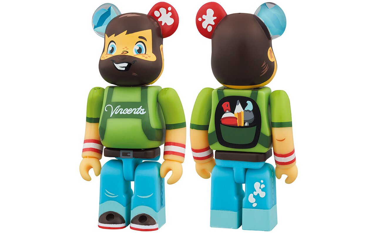 The art toy festival "DesignerCon 2023" is being held again this year! | MEDICOM TOY