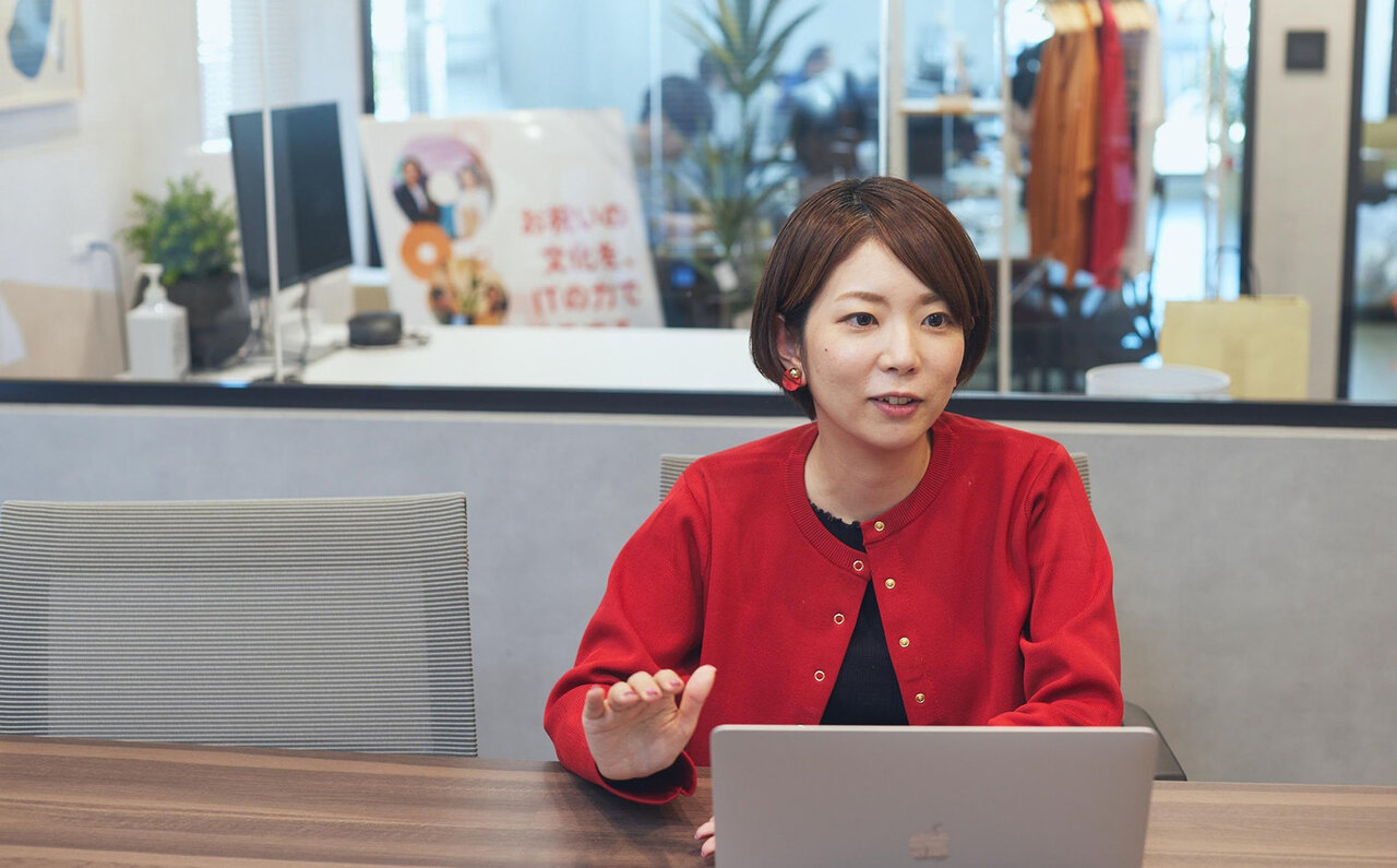“お祝い”テックカンパニー・TAIANが“セットアップオフィス”に入居するまでの道のり｜LOUNGE