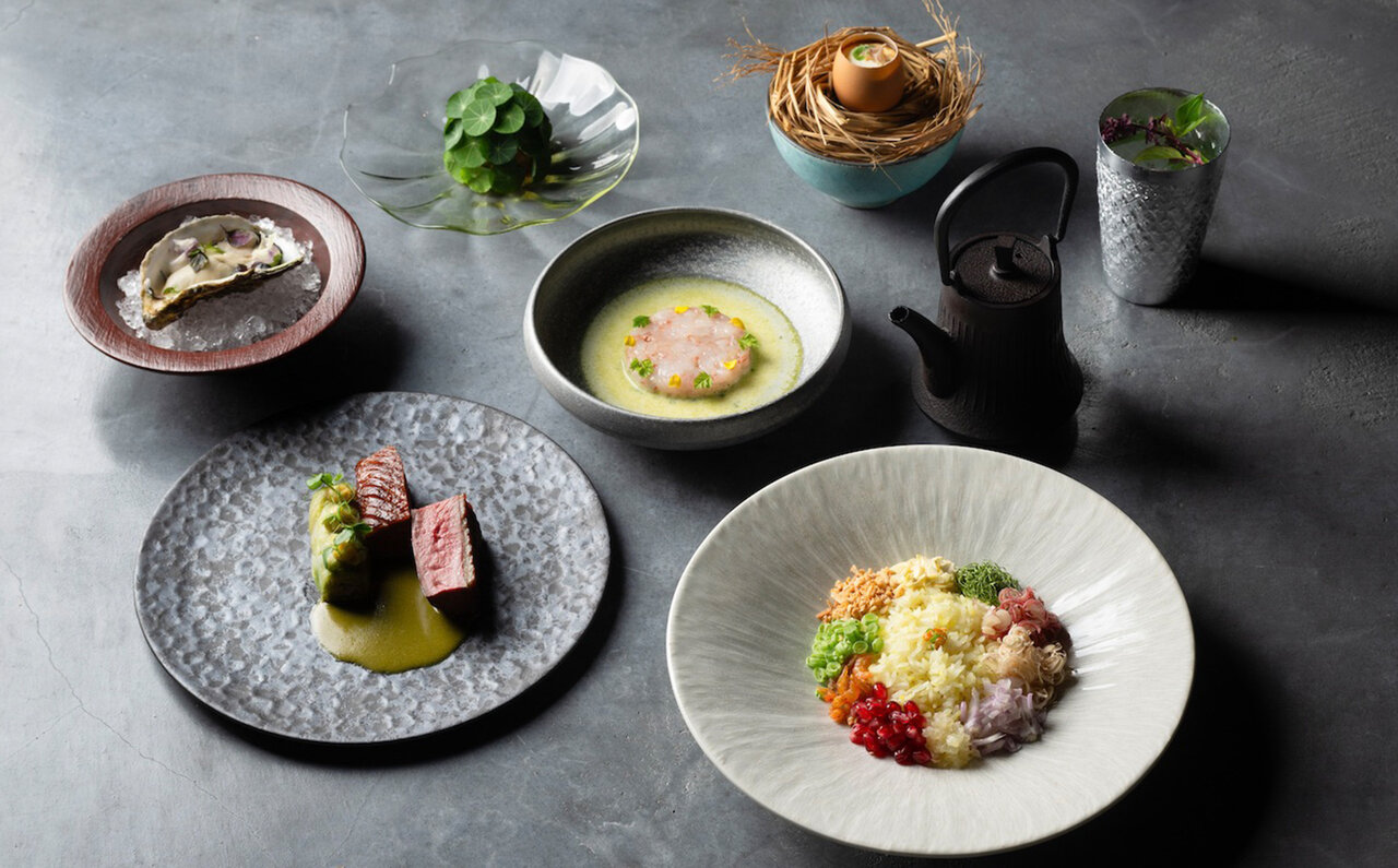 麻布台ヒルズに話題のタイ料理が初上陸。カジュアルラインの「SAAWAAN BISTRO」｜EAT
