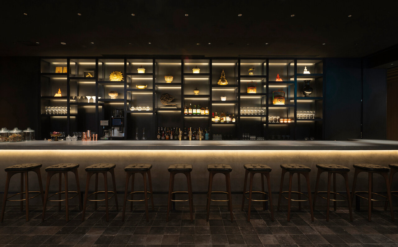 麻布台ヒルズに話題のタイ料理が初上陸。カジュアルラインの「SAAWAAN BISTRO」｜EAT