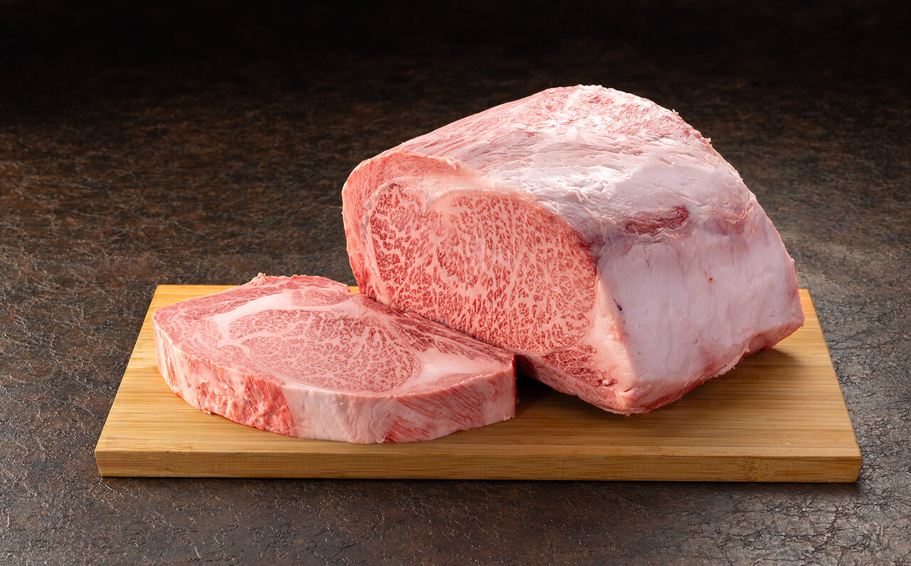 The Allure of San'in Wagyu: The Ancestor of Japan's Brand and Pedigree Beefs, Savored at Paul Bocuse | EAT