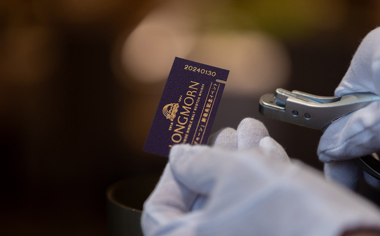Longmorn, with 130 Years of History, Unveils a Refreshed Taste and Bottle Design | LONGMORN