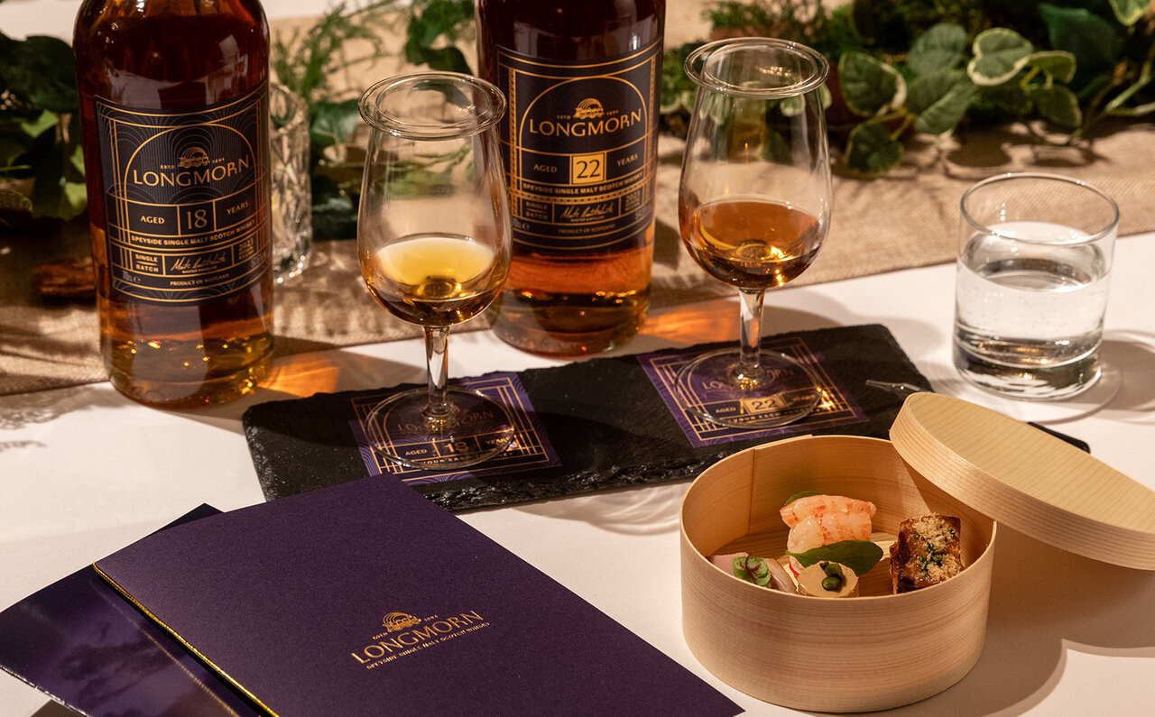 Longmorn, with 130 Years of History, Unveils a Refreshed Taste and Bottle Design | LONGMORN