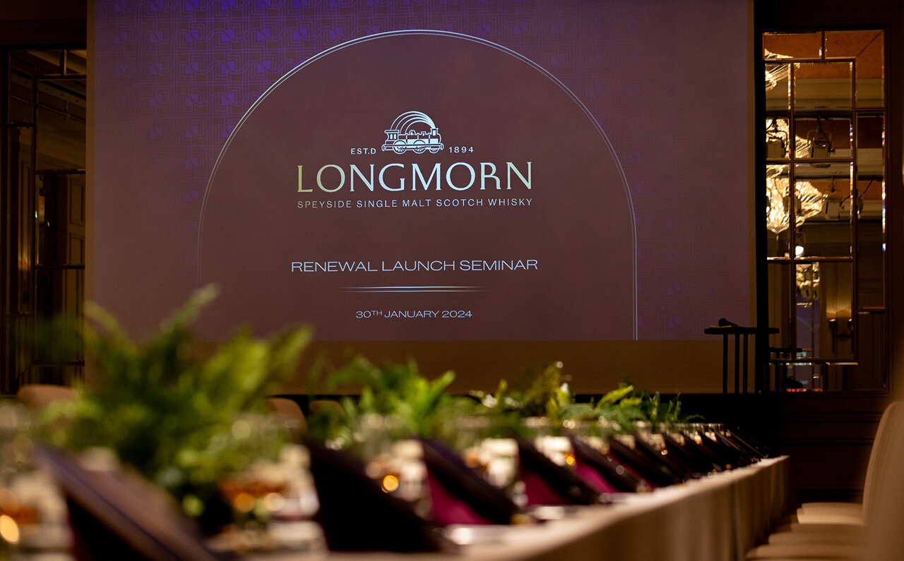 Longmorn, with 130 Years of History, Unveils a Refreshed Taste and Bottle Design | LONGMORN