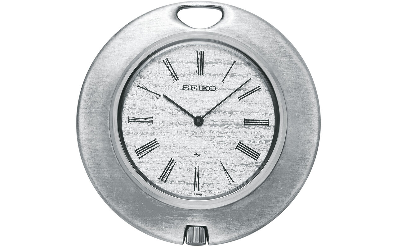 クレドール50周年記念。ブランド創成期モデルが現代に蘇る｜SEIKO