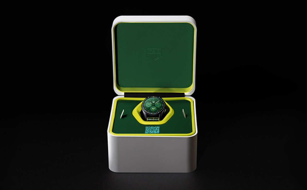 A strong ally for golfers. A collaboration watch from TAG Heuer and Malbon Golf has arrived | TAG HEUER