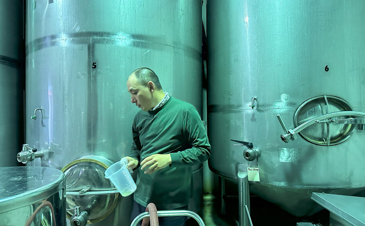 Visiting Japanese Winemakers in New Zealand's Premier Marlborough Region | TRAVEL